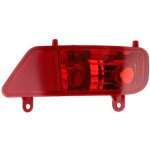 Feu antibrouillard arri�re rouge pour peugeot 3008 5008 2009 - 2016 ? plastique r�sistant ? installation ...