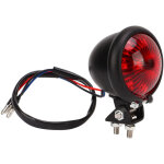 Feux arri�re led r�tro pour moto 12 volts