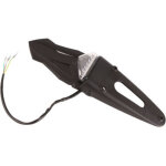 Feu arri�re de moto, feu stop, 12 led, feu arri�re de remplacement pour suzuki kl250 rmz250 drz50 drz125, ...