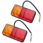 Lanterne led en forme de cage en m�tal aliment�e par piles avec led id�ale pour les mariages, les f�tes, ...