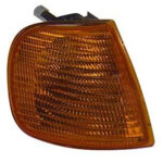 Feu clignotant avant droit orange volkswagen caddy 2 1995 - 2004