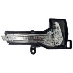 Feu clignotant, r�p�titeur sur r�troviseur droit volkswagen polo 6 depuis 2017