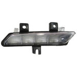 Feu diurne avant droit renault clio 4 phase 1 2012 - 2016