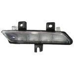 Feu diurne avant gauche renault clio 4 phase 1 2012 - 2016