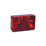 Feu radex 5800 gauche 6 fonctions � c�bler pour remorque