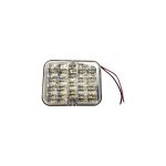 Berger&schröter - led cms feu de recul feu de recul arrière 12 v verre acrylique transparent verre transparent ... Berger&schröter - led cms feu de recul feu de recul arrière 12 v verre acrylique transparent verre transparent ...