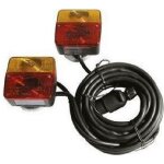 Feu signalisation arri�re magn�tique 7, 50 m�tres - s16137b