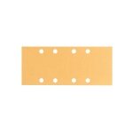 Feuilles abrasives 93 x 185 mm g100, lot de 10 pièces - b 2608606706 Feuilles abrasives 93 x 185 mm g100, lot de 10 pièces - b 2608606706