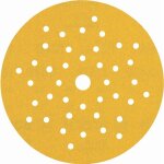 Feuilles abrasives bosch expert c470 - 150 mm - boite de 5 pices - grain80 - 2608901104