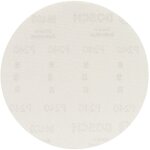 Feuille abrasive bosch m480 net best for wood and paint 150 mm 240 lot de 5 - 2608621168