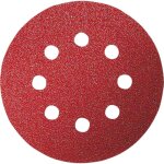 Feuille abrasive c430, pack de 5 125 mm, 180 5 pices