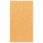 Feuille abrasive c470 bosch paquet de 10. pour ponceuse oscillante. outils multifonctions, k:40 - 2608608y19 ...