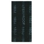 Feuilles abrasives pour ponceuse vibrante - tivoly - 93x190mm - grain 180 - carbure de silicium - lot ...