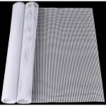 Feuilles de d�shydrateur en silicone antiadh�sif carr� 6pcs pour maille de s�choir � fruits - ymyny
