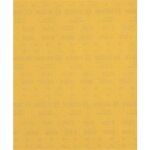 Feuille de papier abrasif bosch expert c470 pour pon�age � la main, 230 x 280 mm, g 320 50 pi�ces