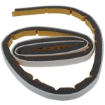 Feutre avant de tambour (2961080100) sche - linge 282389 beko