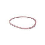 Joint de tambour d'origine (1255025601) s�che - linge aeg arthur martin, arthur martin electrolux, electrolux, ...