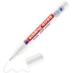 Feutre craie liquide blanc effacable - edding