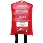 Smartwares - fex - 15900 fex - 15900 couverture anti - feu 180 cm x 160 cm