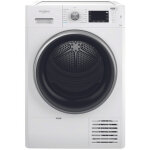 Fftdnm229x2bsfr whirlpool s�che - linge pompe � chaleur 9kg cla + +