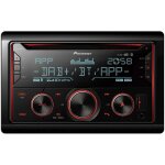 Fh - s820dab autoradio 2 din tuner dab + , kit mains libres bluetooth, appradio q675942 - pioneer
