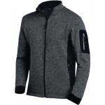Fhb - veste en polaire tricotée christoph taille l anthracite / noir 100 % pes Fhb - veste en polaire tricotée christoph taille l anthracite / noir 100 % pes