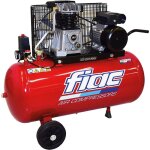 Fiac - compresseur 'ab 100 - 268 tc' lt 100 - hp 2 - 400v (trifase)
