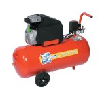 Fiac - cosmos 255m 50 lt compresseur coaxial lubrifia a l&39huile 2 hp 8 bar