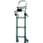 Fiamma - echelle deluxe 8 pour camping - car