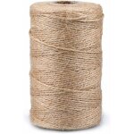 Vurahome - ficelle 200m ficelle jute ficelles de jardinage corde naturelles fil de jute corde fine pour ...