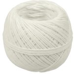 Ficelle alimentaire 20grs blist. - metaltex