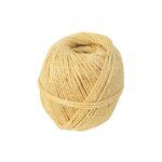 Ficelle sisal 2mm 36m 100g uc1 chapuis