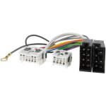 Fiche autoradio 16pin vers iso 350z almera micra murano pathfinder patrol x - trail