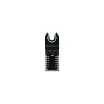 Capaldo - stanley sta26105 - xj outil multifonction  lame de prcision hcs 32x40 mm bois
