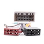 Fiches iso autoradio ai30 compatible avec chrysler dodge jeep - voir liste