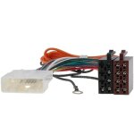Fiche iso autoradio ai47 compatible avec dacia fiat nissan opel renault smart subaru toyota - voir liste ...