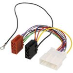 Fiche iso autoradio ai47 compatible avec opel nissan 08 - 24 voir liste