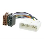 Adnauto - fiche iso autoradio ai64 compatible avec isuku dmax trooper opel compo