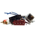 Adnauto - fiche iso autoradio aimu compatible avec ford mustang f150