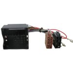 Fiches iso autoradio compatible avec citroen peugeot toyota aygo - rac6071