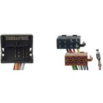 Fiches iso autoradio compatible avec ford fiesta focus c - max s - max mondeo fusion galaxy transit - ...