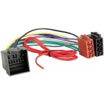 Fiche iso autoradio compatible avec ford fiesta focus transit 18 - 21