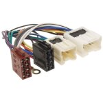 Fiches iso autoradio compatible avec nissan pathfinder terrano 2 xtrail 350z micra murano navara
