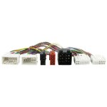 Fiches iso installation kit main libre compatible avec hyundai et kia ap10