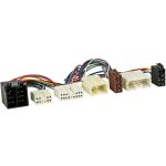 Fiches iso mute pour kit main libre compatible volvo v40 s40 v70 s70