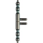 Fiche pour meuble provence 210 en acier phosphat� verni 13mm ? r�sistante � l'humidit� ? fixation � vis ...
