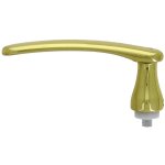 Fichet - bquille intrieure laiton pour serrure multipoints 70435420