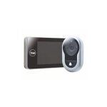 Fichet - microviseur premium / judas num�rique / cam�ra infrarouge ext�rieur etd�tecteur mouvement.