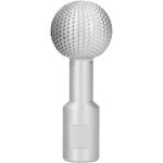 Fichier rotatif de travail du bois r�sistant � la barbe en bois de bois sph�rique pour 100 mm fichier ...