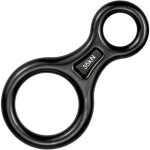 Figure huit descendeur escalade 8 descender 35kn en alliage d'aluminium pour l'alpinisme, l'escalade, ...